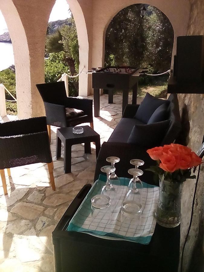 מליני Villa Leonardo מראה חיצוני תמונה
