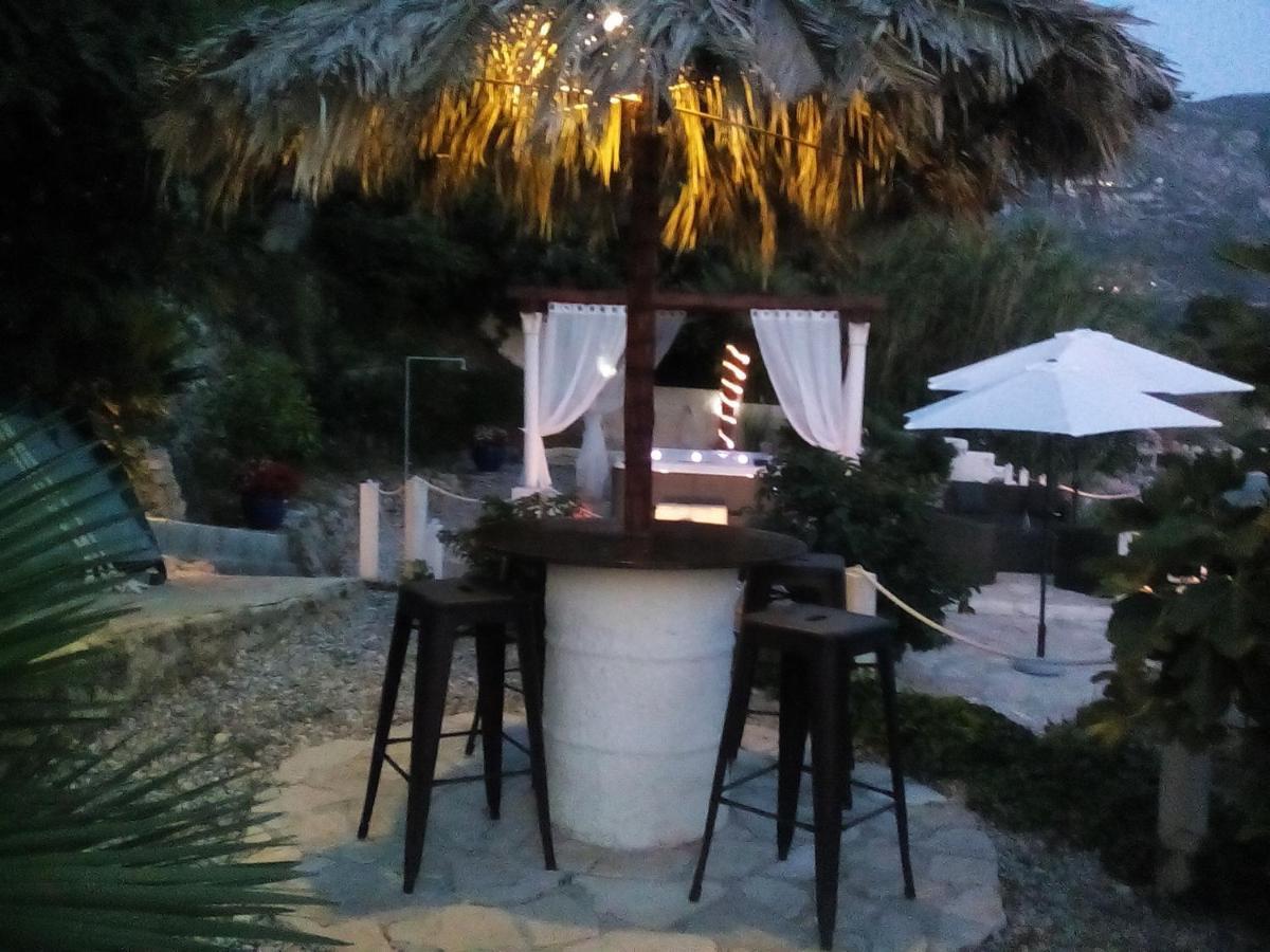 מליני Villa Leonardo מראה חיצוני תמונה